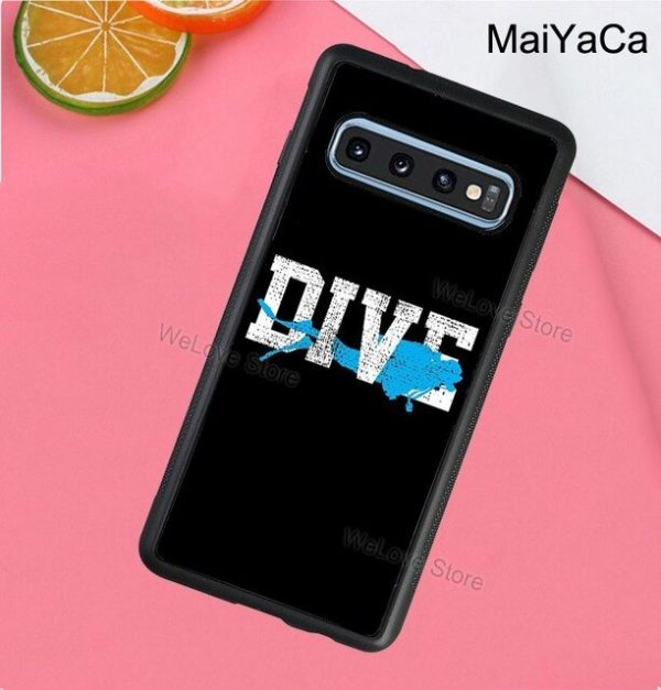 Samsung Phone Case: Scuba Addict Im Angebot – Bild 3