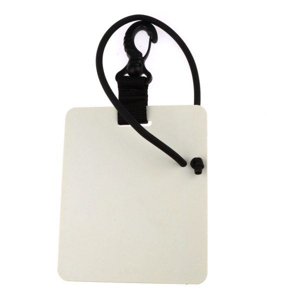 Underwater Writing Board Slate Online-Verkauf – Bild 4