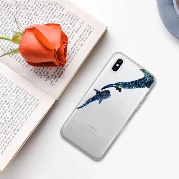 iPhone Case: Whale Shark Mode – Bild 2
