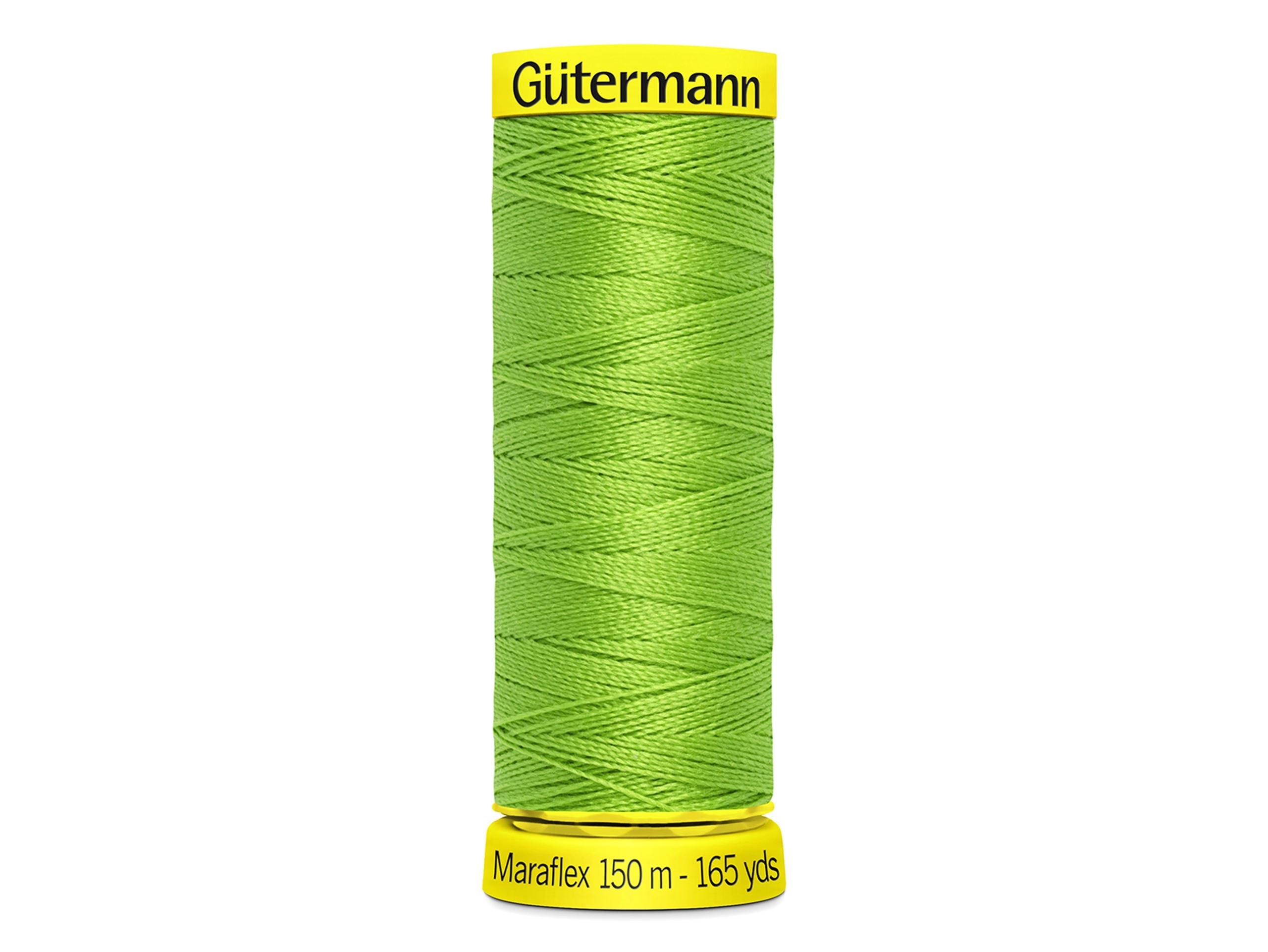 Gütermann Maraflex elastisches Nähgarn No. 120 (150m) 336 – Lindgrün Verkauf