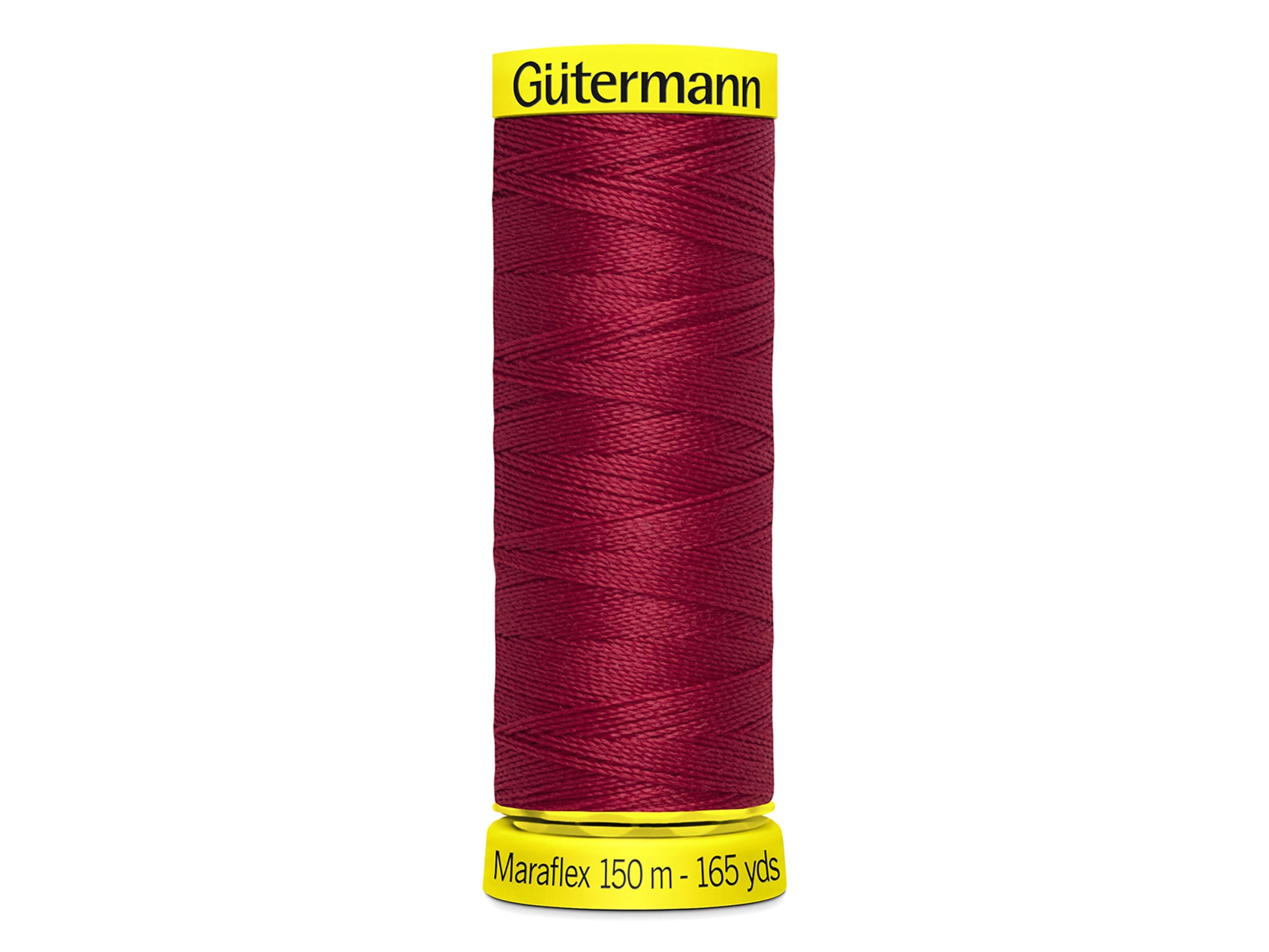 Gütermann Maraflex elastisches Nähgarn No. 120 (150m) 46 – Burgundy Jetzt online
