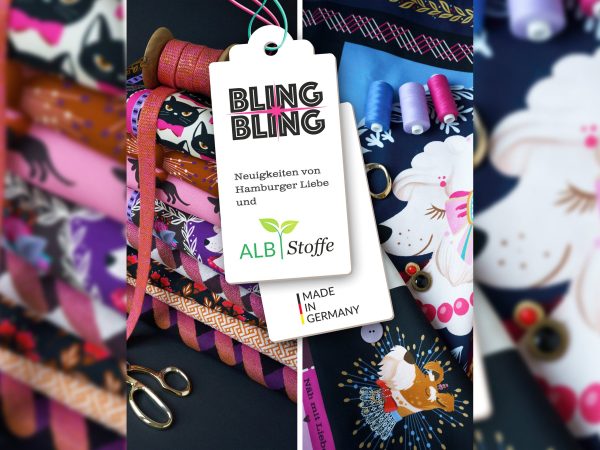 Cuff Me College Glam BLING BLING Bündchen mokka-meringa-nepal-kupfer Online-Verkauf – Bild 4