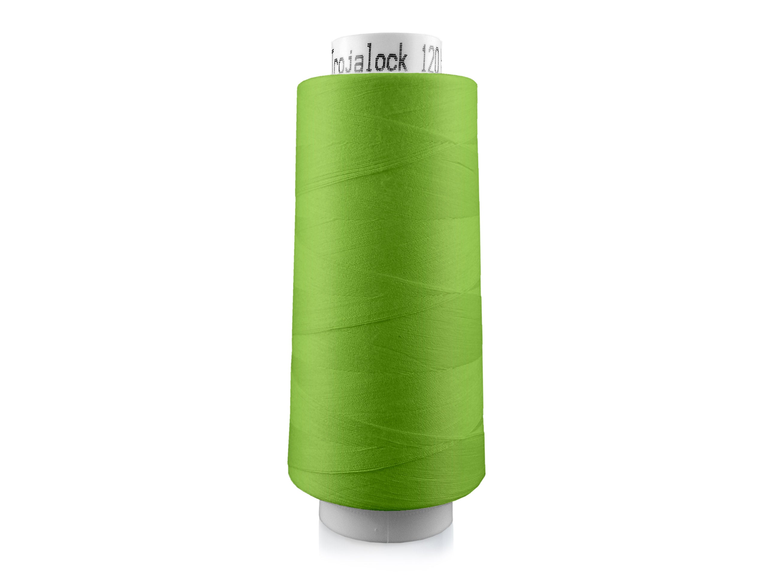 Amann Trojalock No. 120 Overlockgarn Nähgarn 2500m 70279 – Apfelgrün Im Angebot