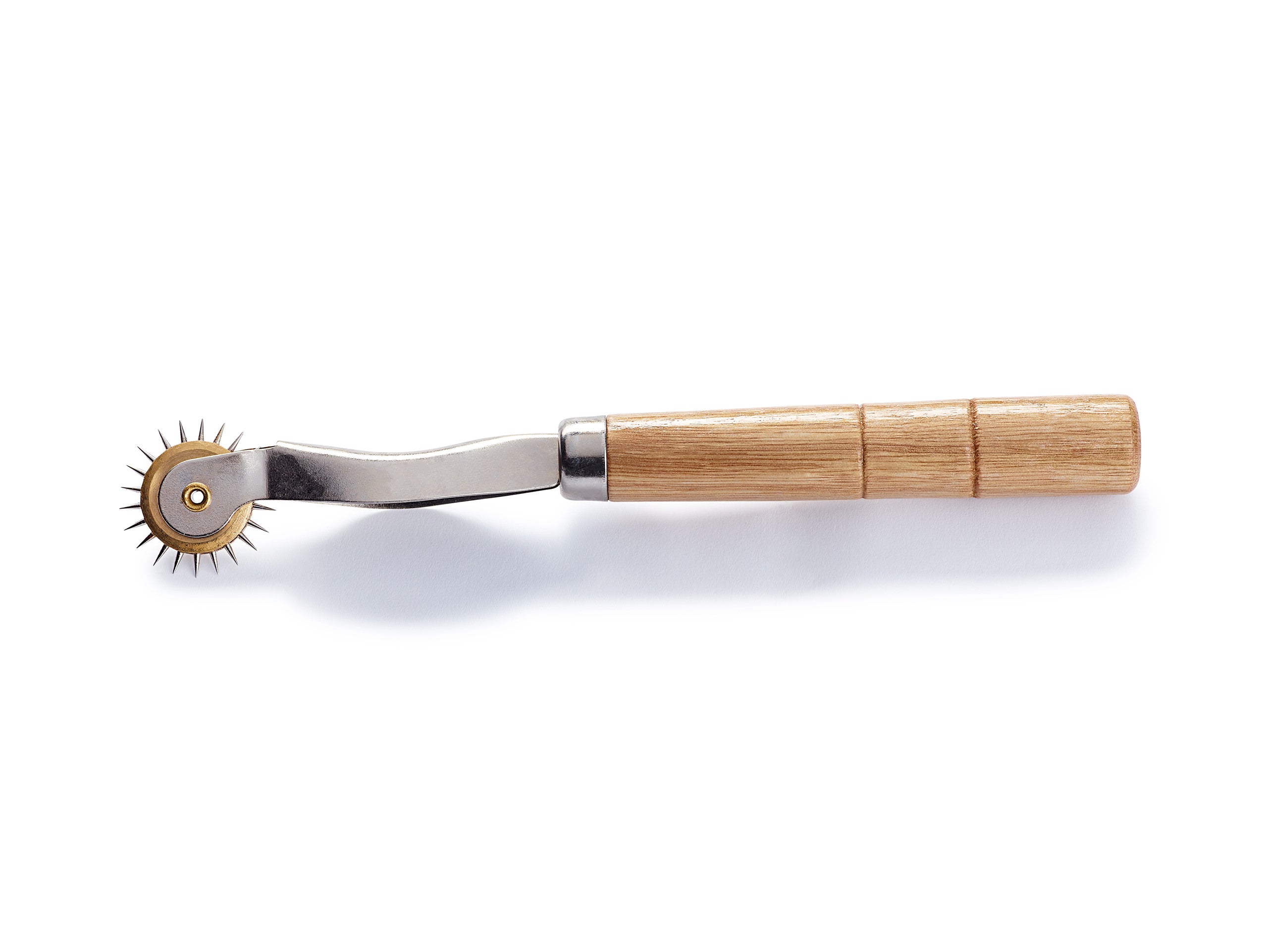 Prym 611277 Kopierrädchen mit Holzgriff extra spitz 16cm Rabatt